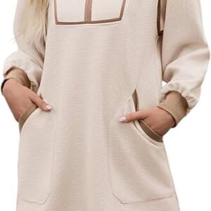 Wenrine Women Oversized Sweatshirt