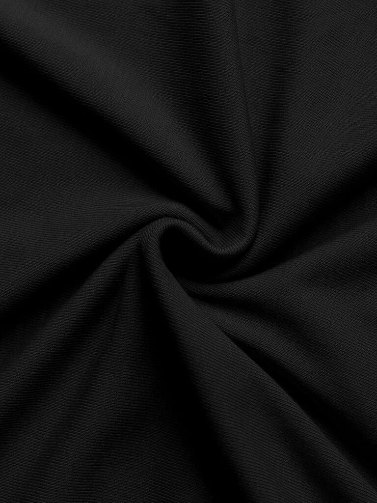 Missufe Womens Sleeveless Tank Ruched Casual Knee Length Bodycon Sundress Basic Fitted Dress