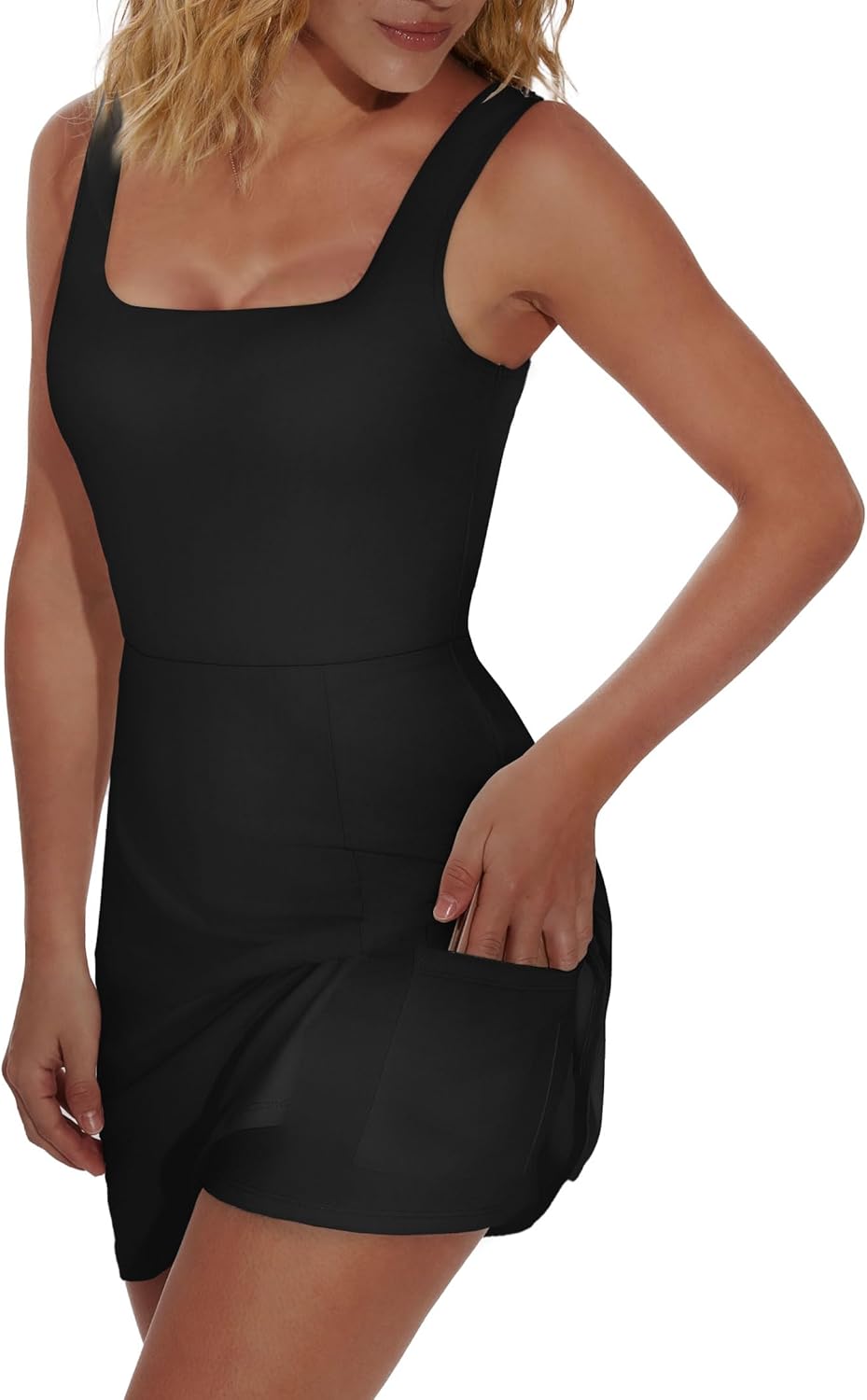 OFEEFAN Athletic Dress for Women - Image 4