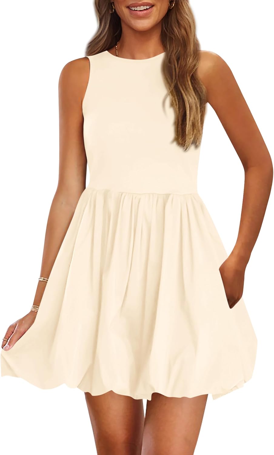 PRETTYGARDEN Summer Dress 2026 review