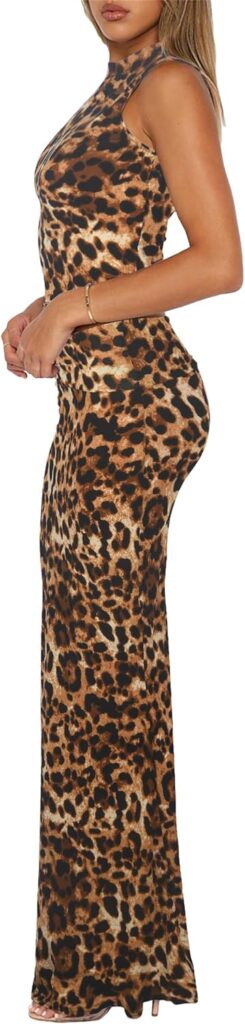 Skirt Sets Women 2 Piece Outfits - Sexy Two Pc Sleeveless Tank Crop Top Fold Over Maxi Long Skirts