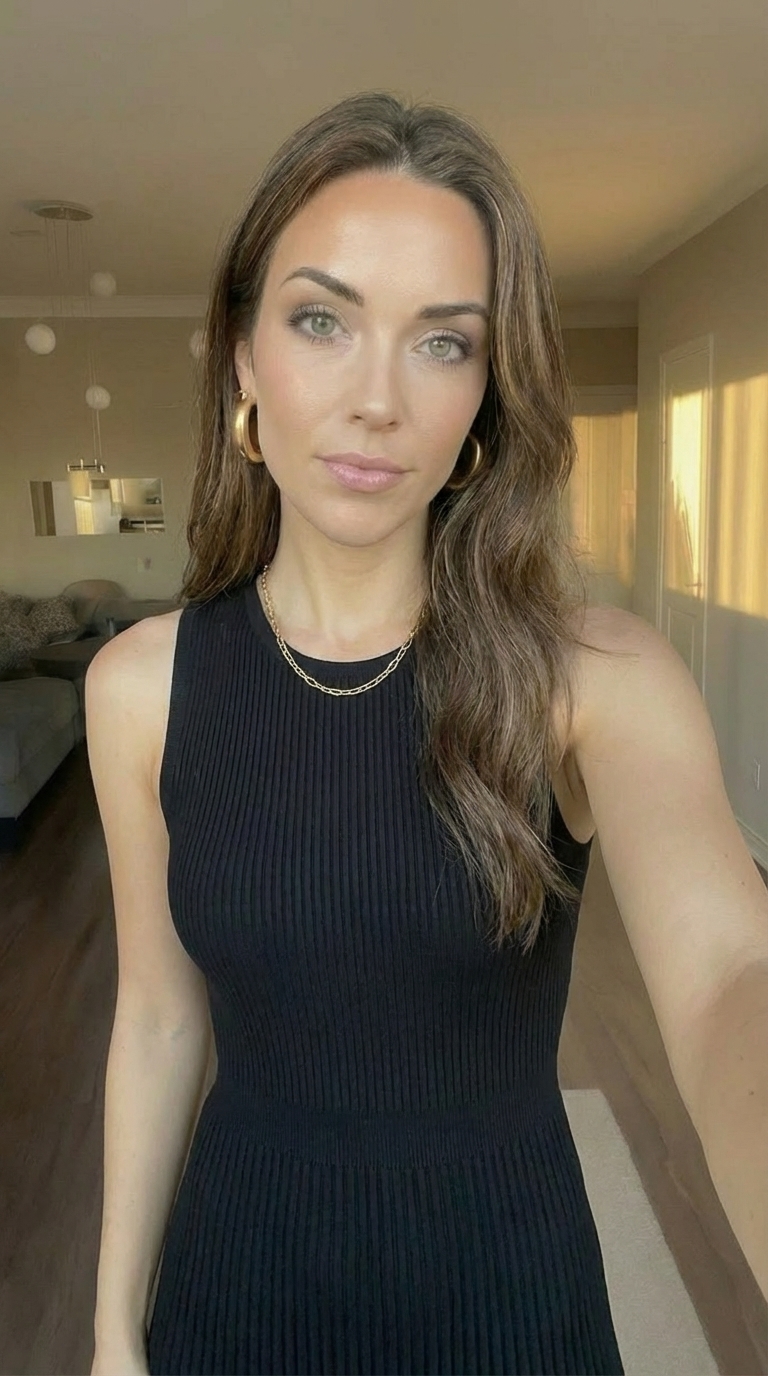 BTFBM Women Tank Midi Dress - Image 9