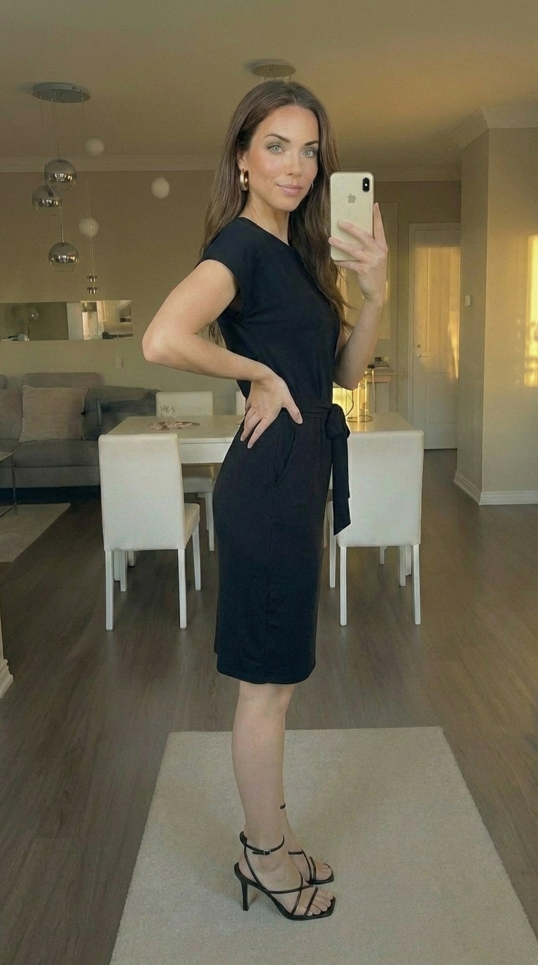 PRETTYGARDEN Womens Stummer Dress - Image 7