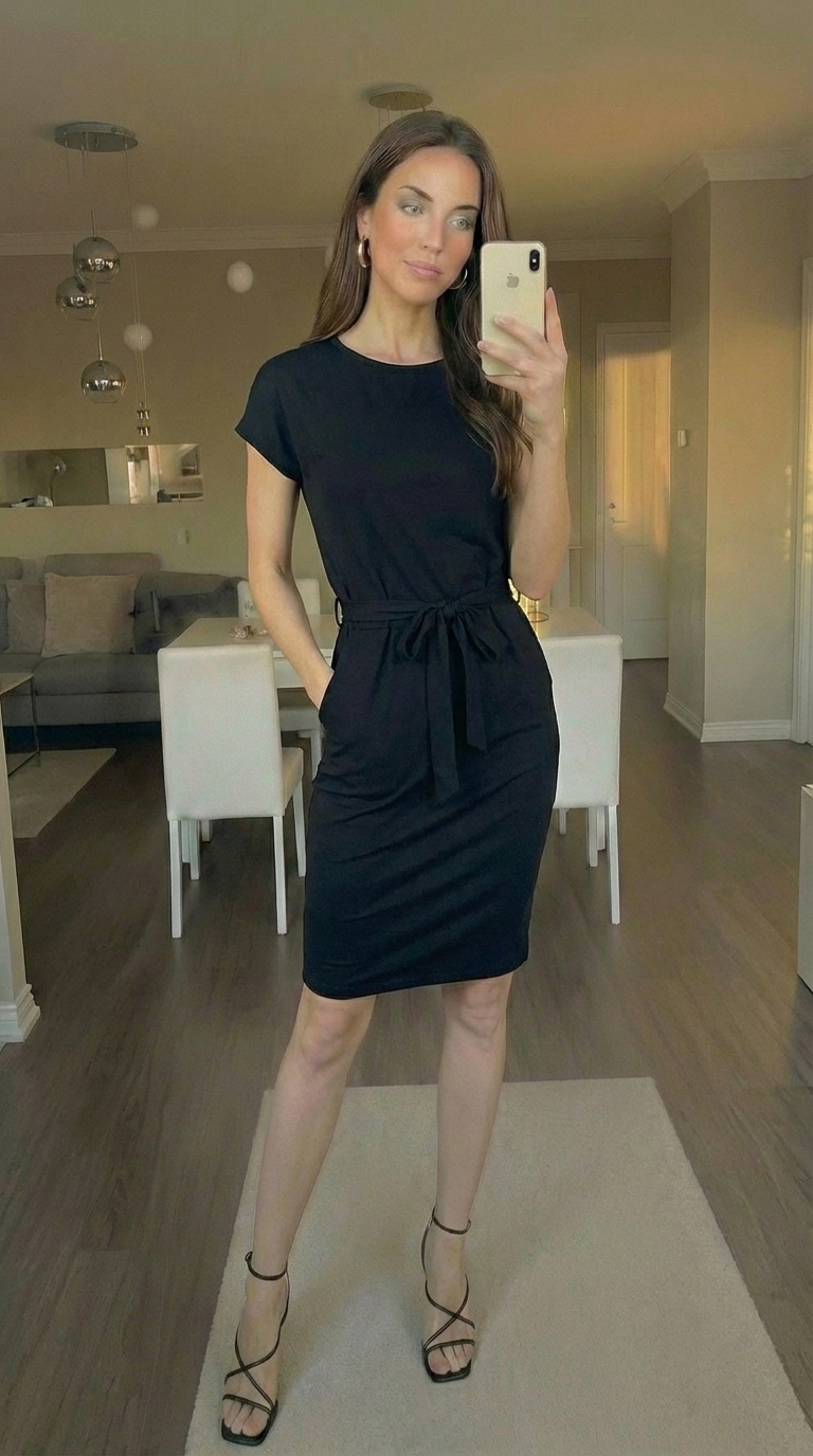 PRETTYGARDEN Womens Stummer Dress - Image 6