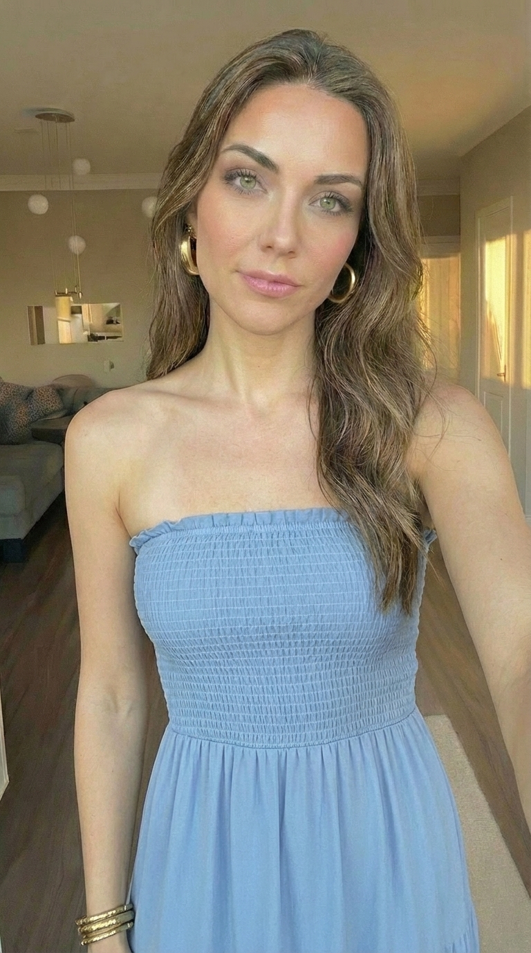 ZESICA Womens Boho Sky Dress - Image 10