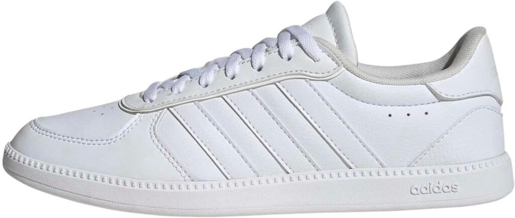 Adidas Womens Breaknet Sleek Sneakers