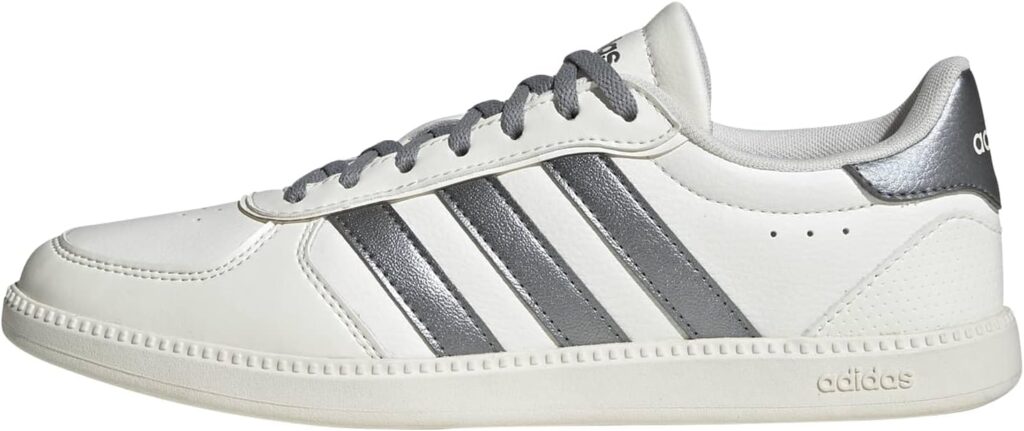 Adidas Womens Breaknet Sleek Sneakers