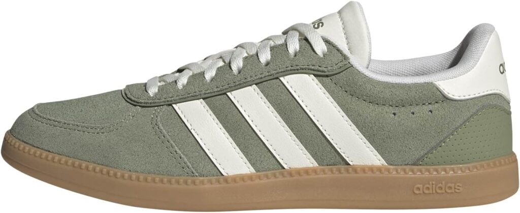 Adidas Womens Breaknet Sleek Sneakers