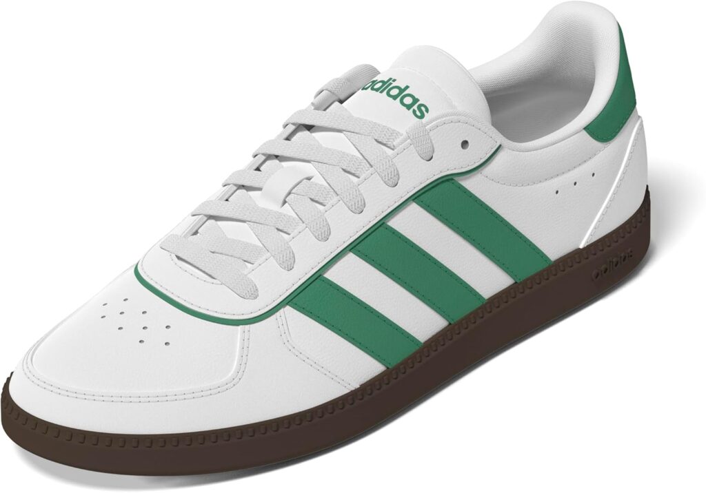 Adidas Womens Breaknet Sleek Sneakers