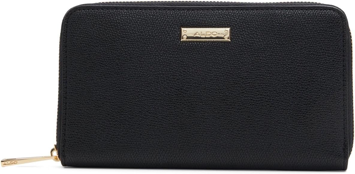 ALDO Women’s Ligosullo Wallet, Black review