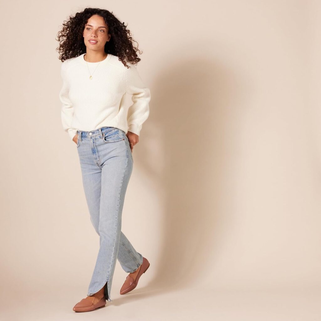 Amazon Essentials Womens Loafer Flat Amazon Essentials Womens Loafer Flat