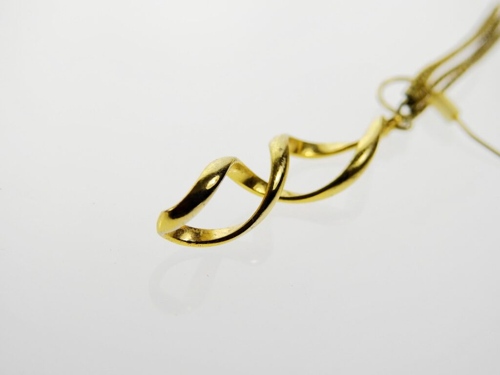 Anne Klein Womens Pierced Earrings Knot Stud, Gold, One Size Anne Klein Womens Pierced Earrings Knot Stud, Gold, One Size