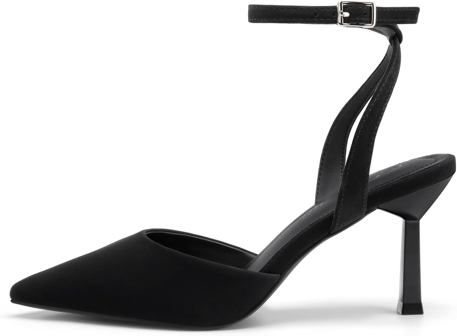 Athlefit Women’s Closed Pointed Toe Heels review