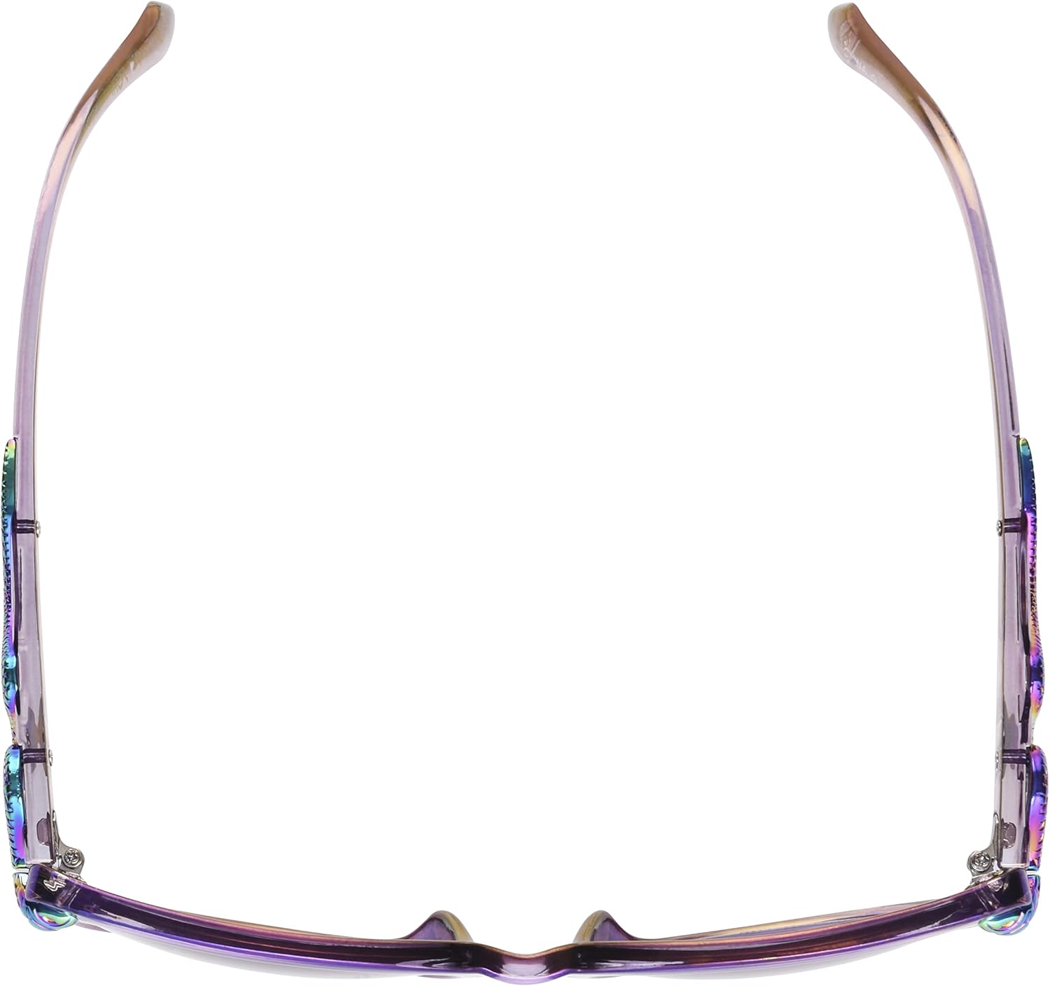 Betsey Johnson Women’s Serpentine Cateye Sunglasses review