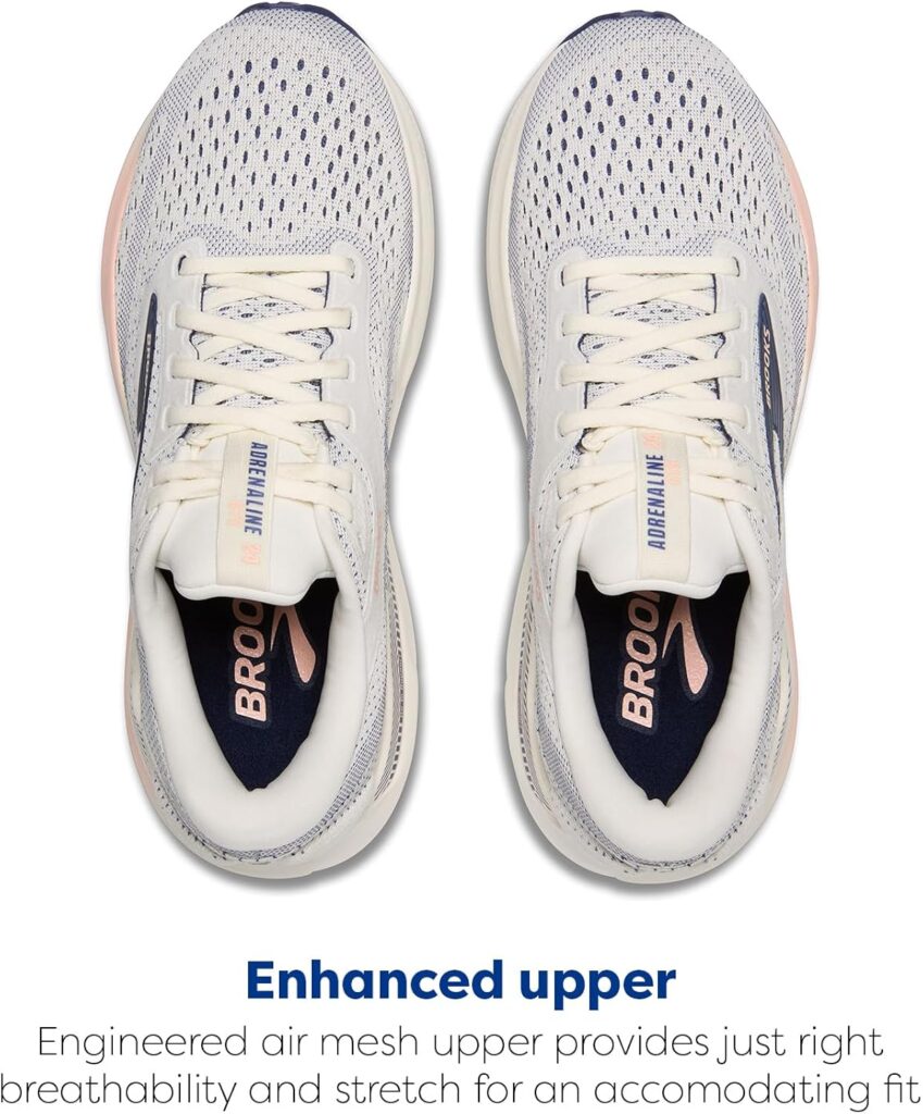 Brooks Women’s Adrenaline GTS 24 Supportive Running Shoe