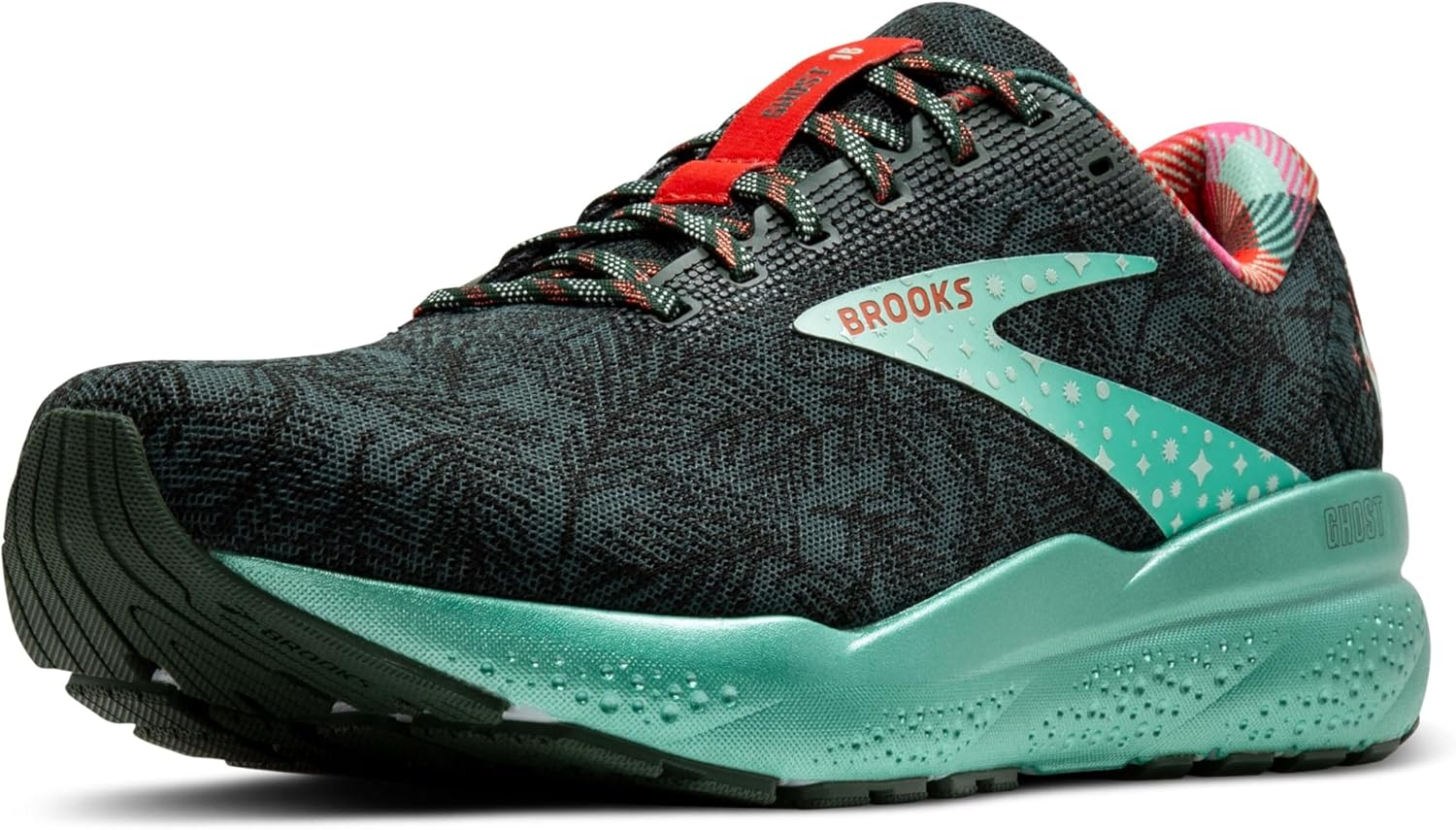 Brooks Women’s Ghost 16 Neutral Running Shoe review