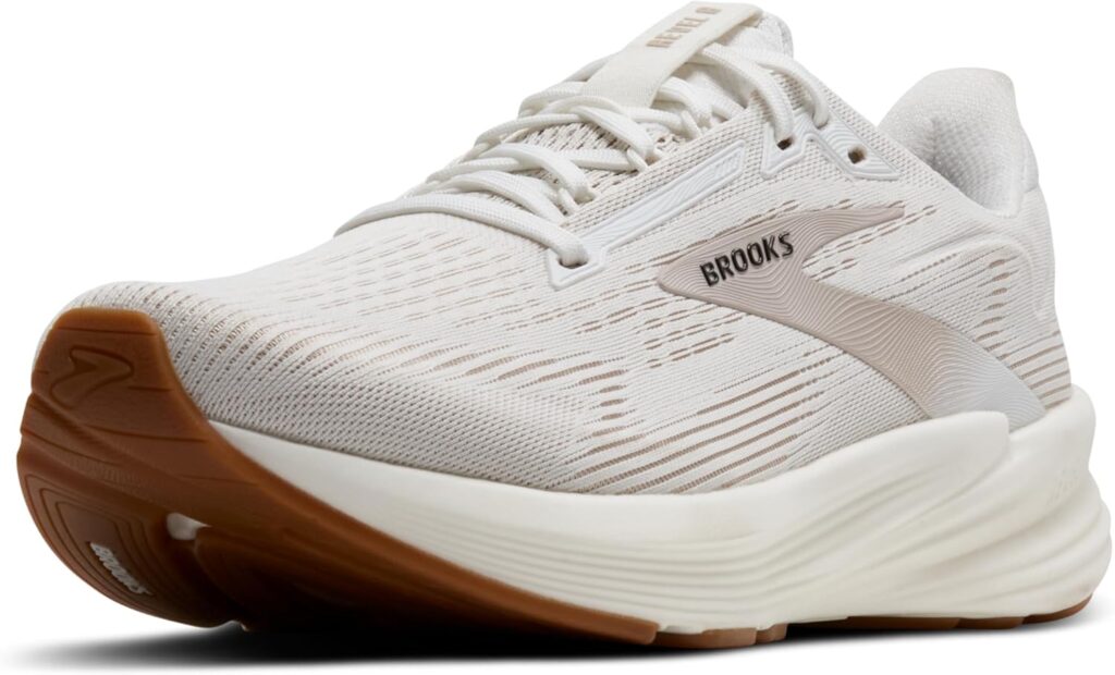 Brooks Women’s Revel 8 Neutral Running  Walking Shoe