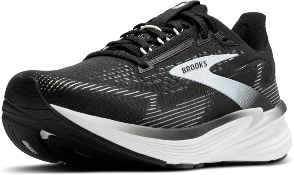 Brooks Women’s Revel 8 Neutral Running  Walking Shoe