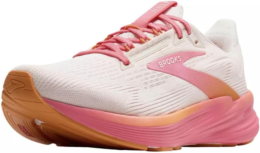 Brooks Women’s Revel 8 Neutral Running  Walking Shoe