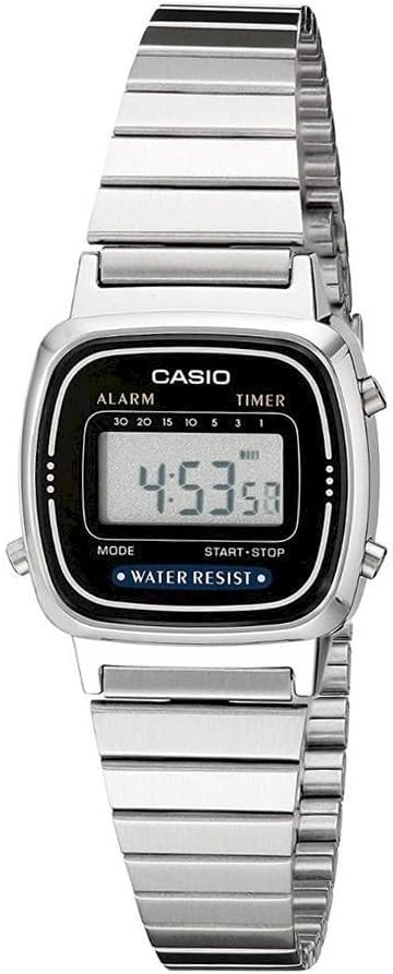 Casio LF20W G-Shock Unisex Digital Watch review