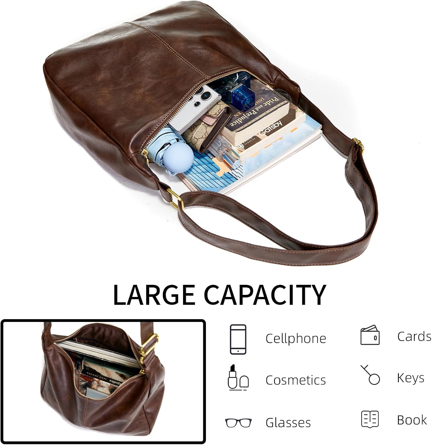 celestina Hobo Bags for Women review