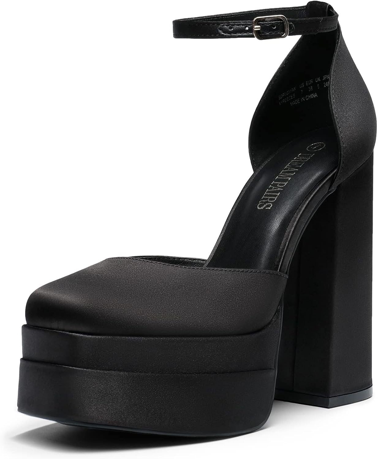 DREAM PAIRS Aurelia Pumps review