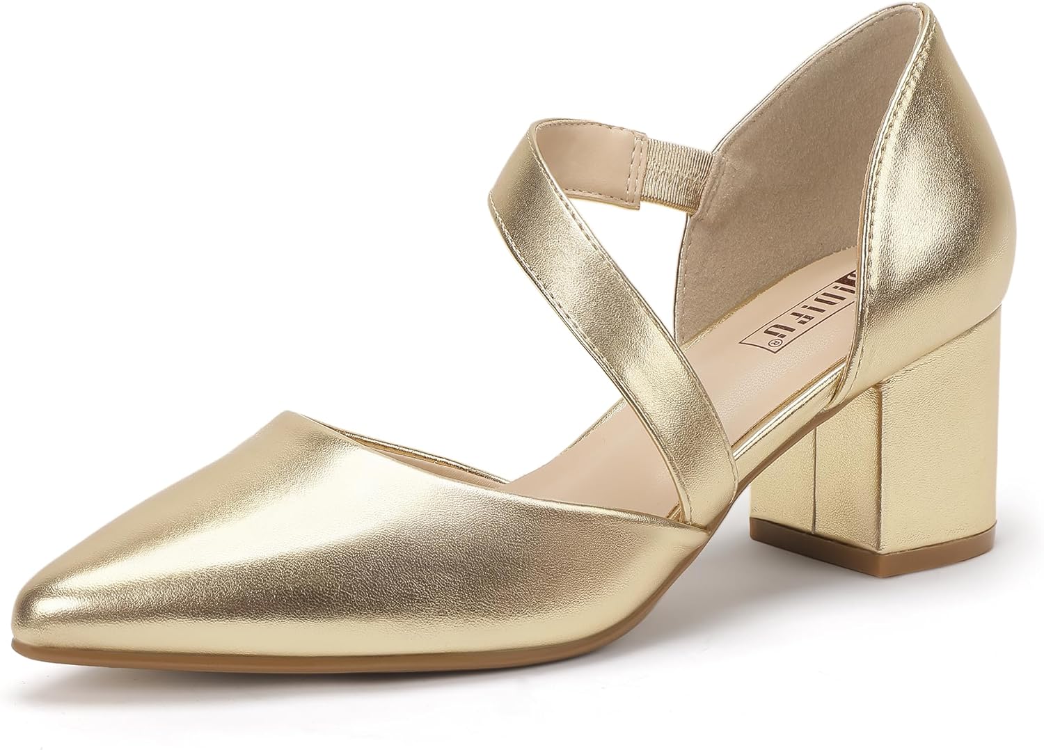 IDIFU IN2 Women’s Pumps review