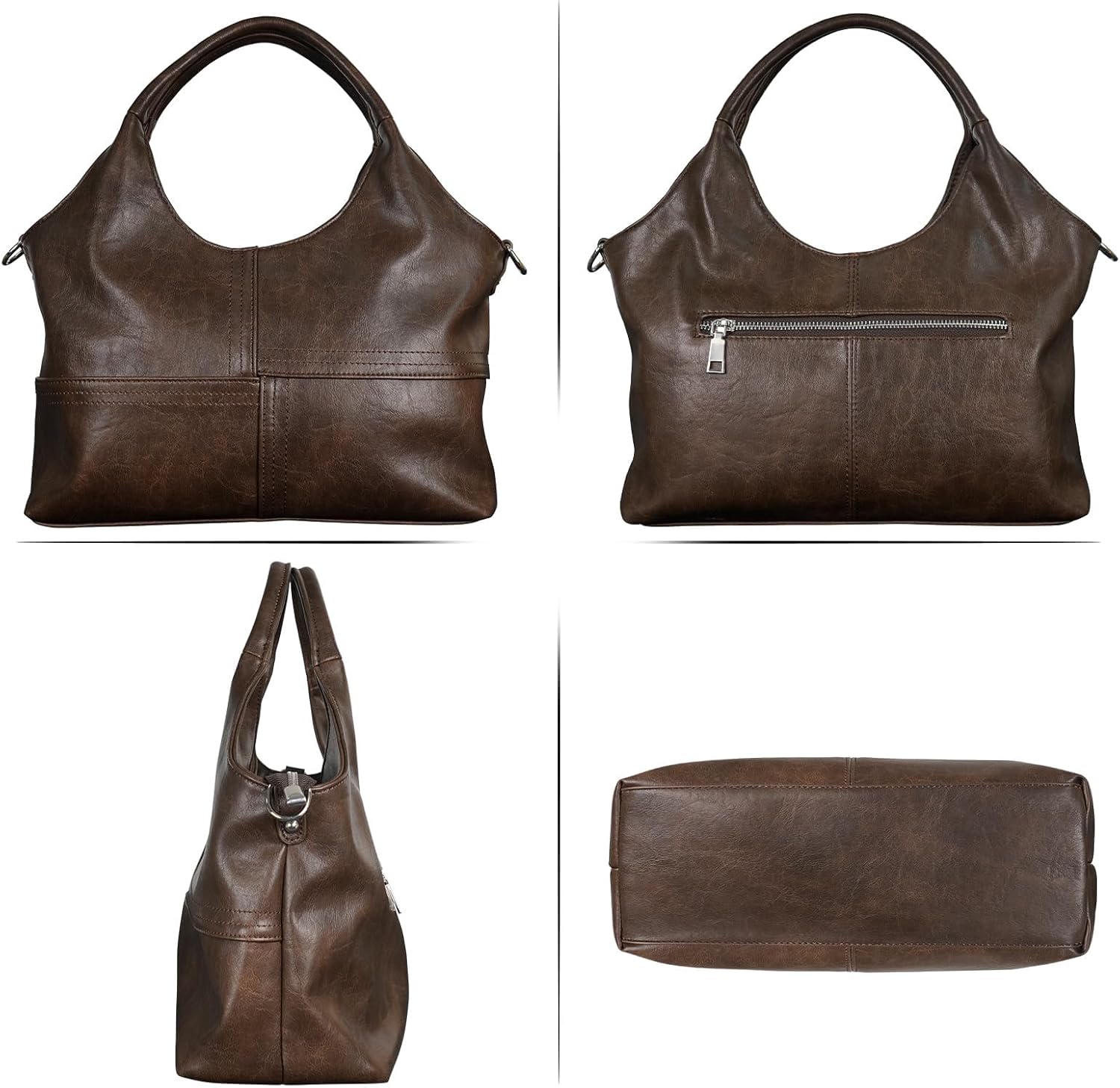 KOGTLA Vegan Leather Purses review