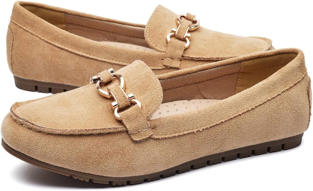 Loafers for Women Business Casual Shoes Comfortable Lightweight Penny Loafers Slip On Work Flats Loafers for Women Business Casual Shoes Comfortable Lightweight Penny Loafers Slip On Work Flats