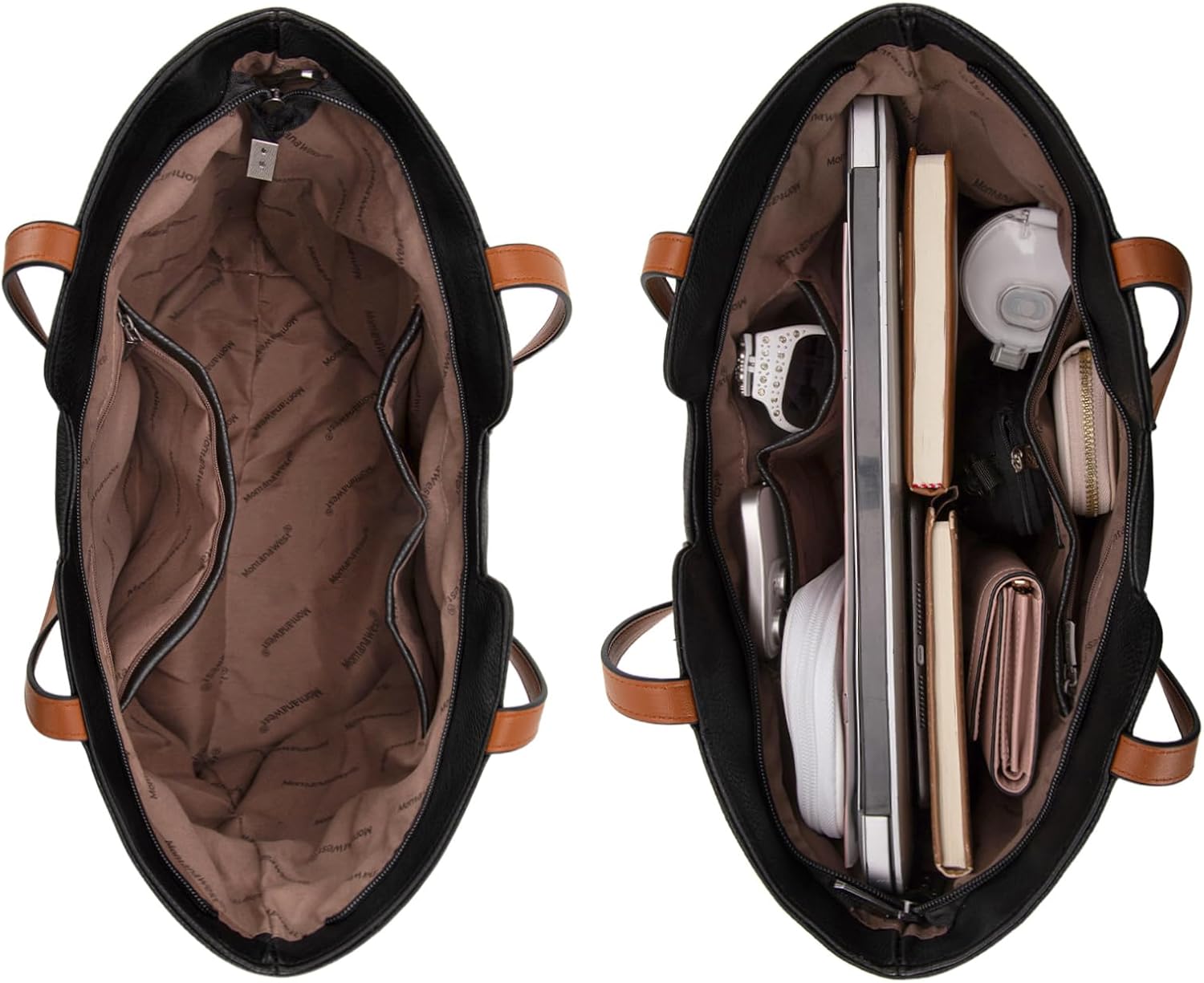 Montana West Tote Bag review