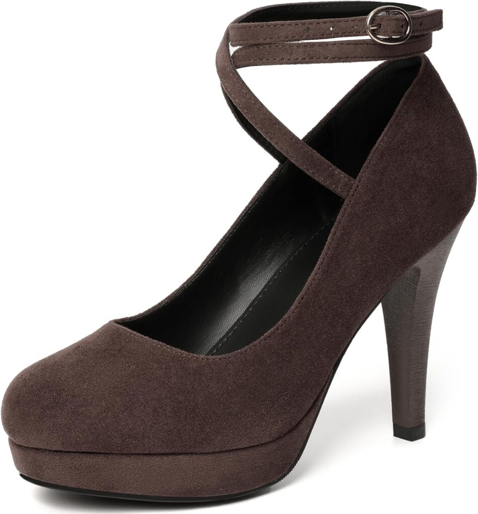 Mostrin Fashion Vintage Womens Small Bowtie Platform Pumps Ladies Sexy High Heeled Shoes Mostrin Fashion Vintage Womens Small Bowtie Platform Pumps Ladies Sexy High Heeled Shoes