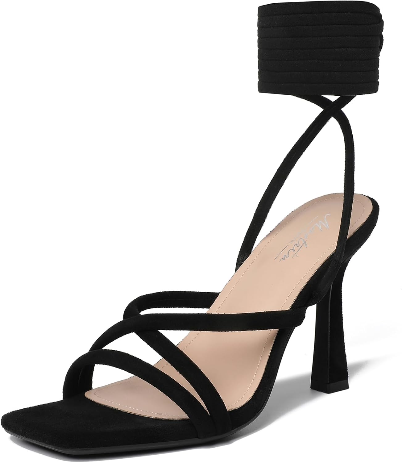 Mostrin Womens Sandals Strappy Heels review