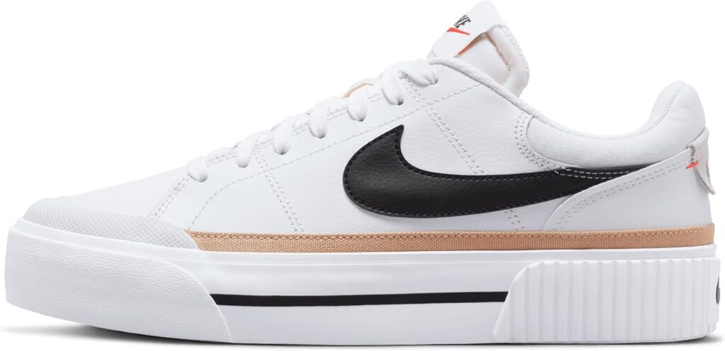 Nike Womens Nike Court Legacy Lift Nike Womens Nike Court Legacy Lift
