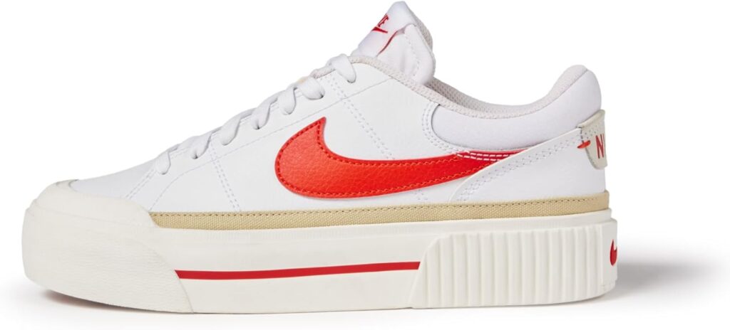 Nike Womens Nike Court Legacy Lift Nike Womens Nike Court Legacy Lift