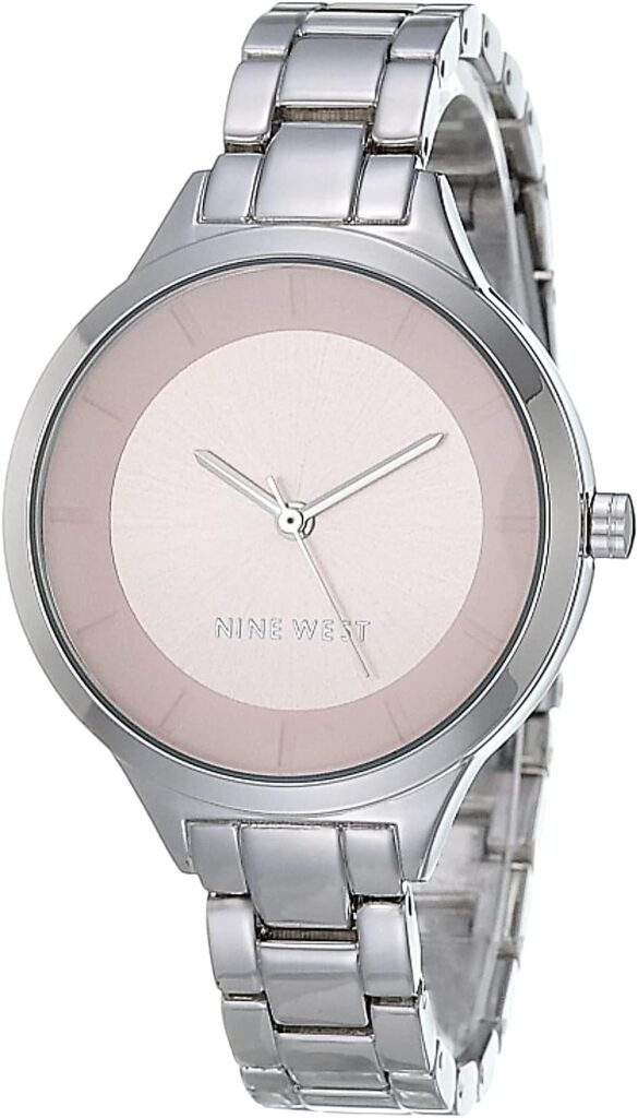 Nine West Womens Bracelet Watch