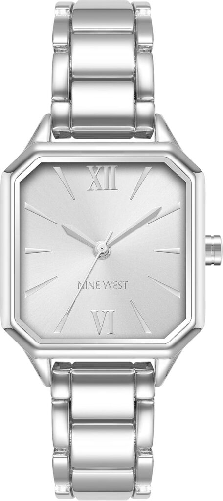 Nine West Womens Bracelet Watch