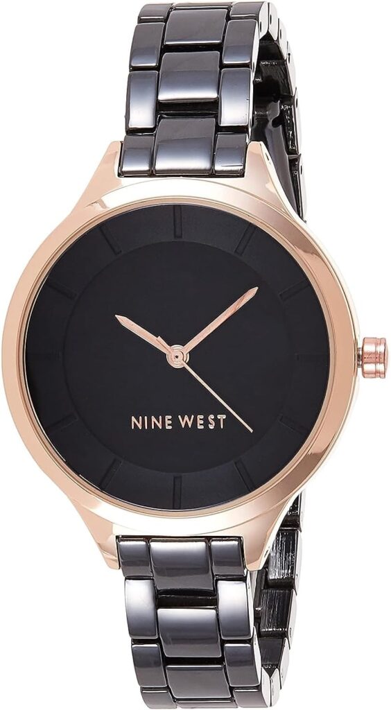 Nine West Womens Bracelet Watch
