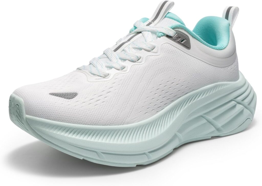 NORTIV 8 Womens Walking Shoes Cushion Comfortable ActiveBreeze Running Tennis Shoes Non-Slip Workout Gym Sports Athletic Breathable Fashion Sneakers NORTIV 8 Womens Walking Shoes Cushion Comfortable ActiveBreeze Running Tennis Shoes Non-Slip Workout Gym Sports Athletic Breathable Fashion Sneakers