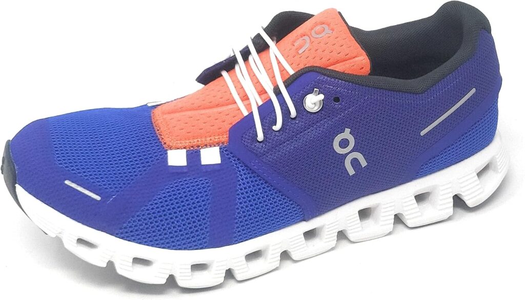 On Womens Cloud 5 Sneakers On Womens Cloud 5 Sneakers