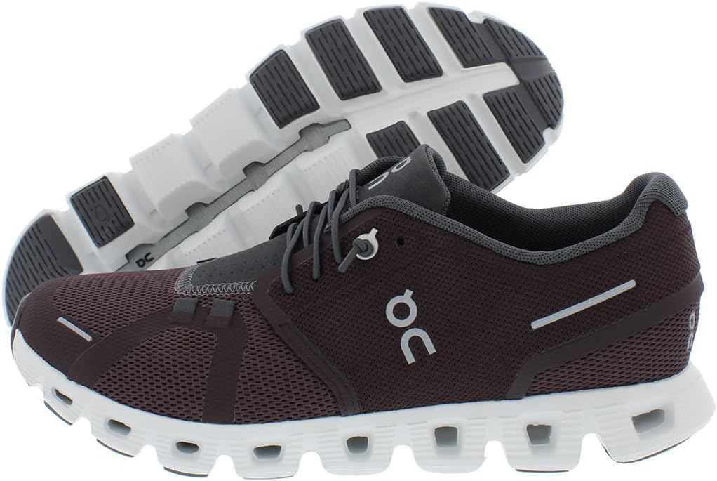 On Womens Cloud 5 Sneakers On Womens Cloud 5 Sneakers