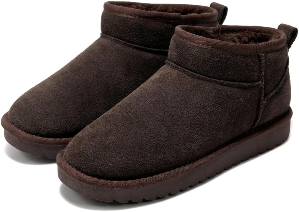 Project Cloud 100% Genuine Leather Ankle Boots for Women - Water Resistant with Memory Foam Insole Winter Boots for Women - Trending Shoes Comfortable Womens Ankle Boots (Hippy) Project Cloud 100% Genuine Leather Ankle Boots for Women - Water Resistant with Memory Foam Insole Winter Boots for Women - Trending Shoes Comfortable Womens Ankle Boots (Hippy)