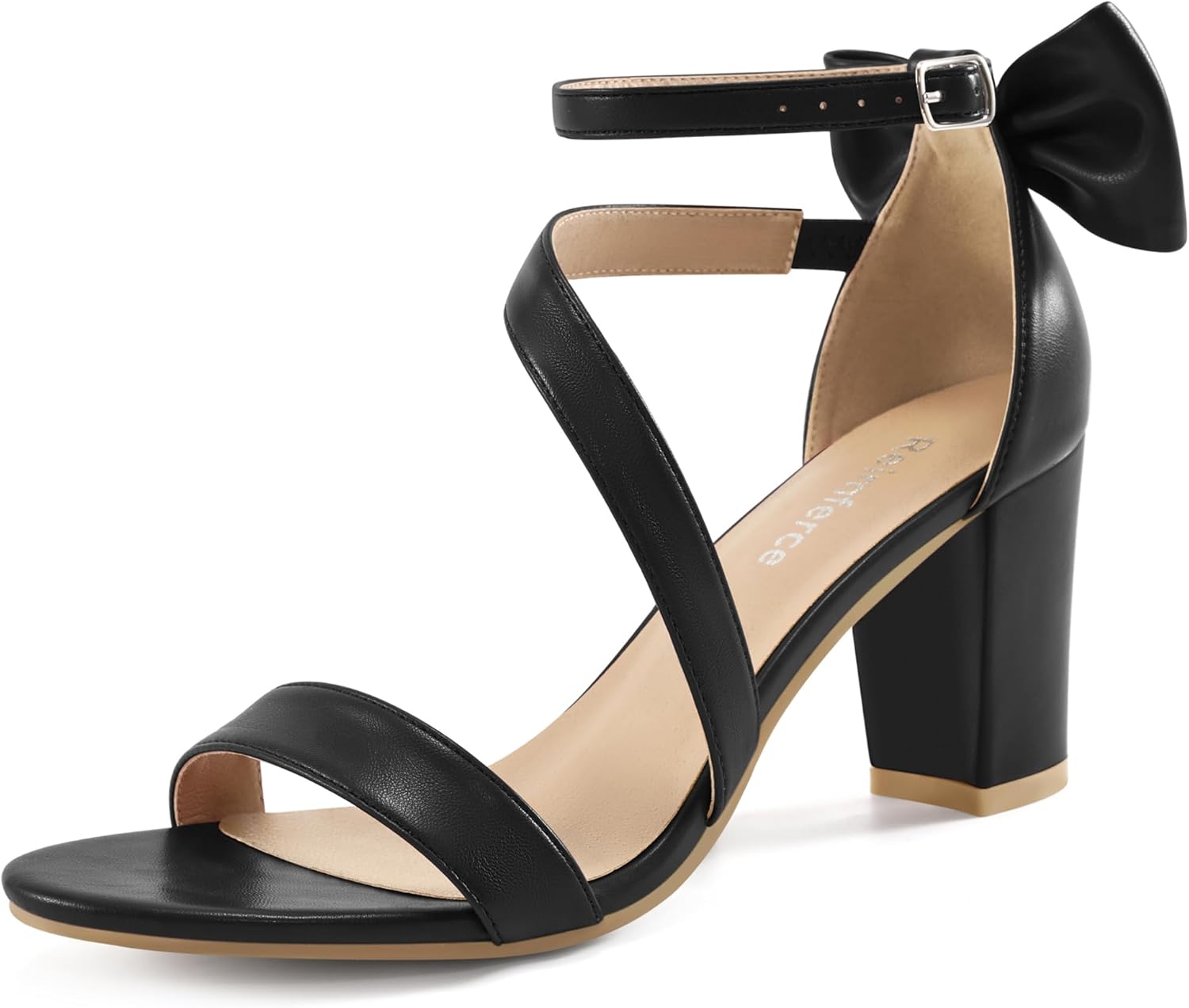 Reimferce Comfortable Block Heels for Women review