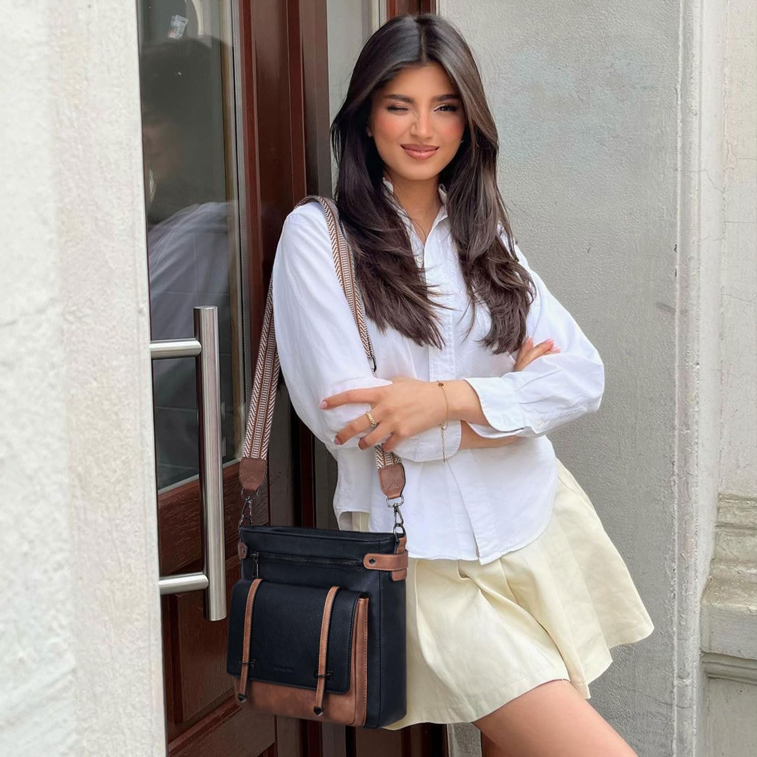 Roulens Crossbody Bags for Women review