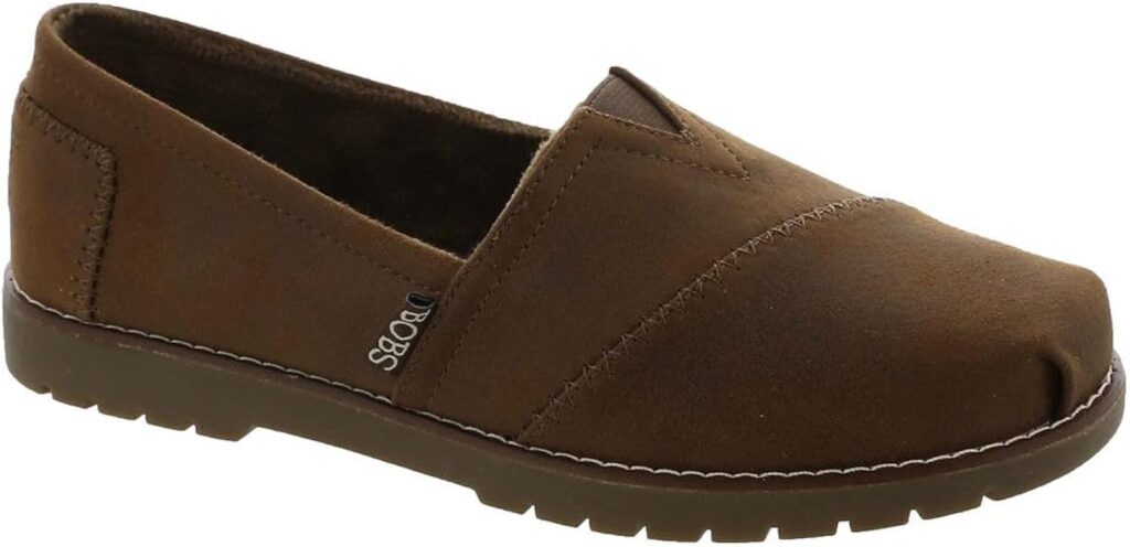 Skechers Womens BOBS Chill Lugs-Urban Spell Loafers
