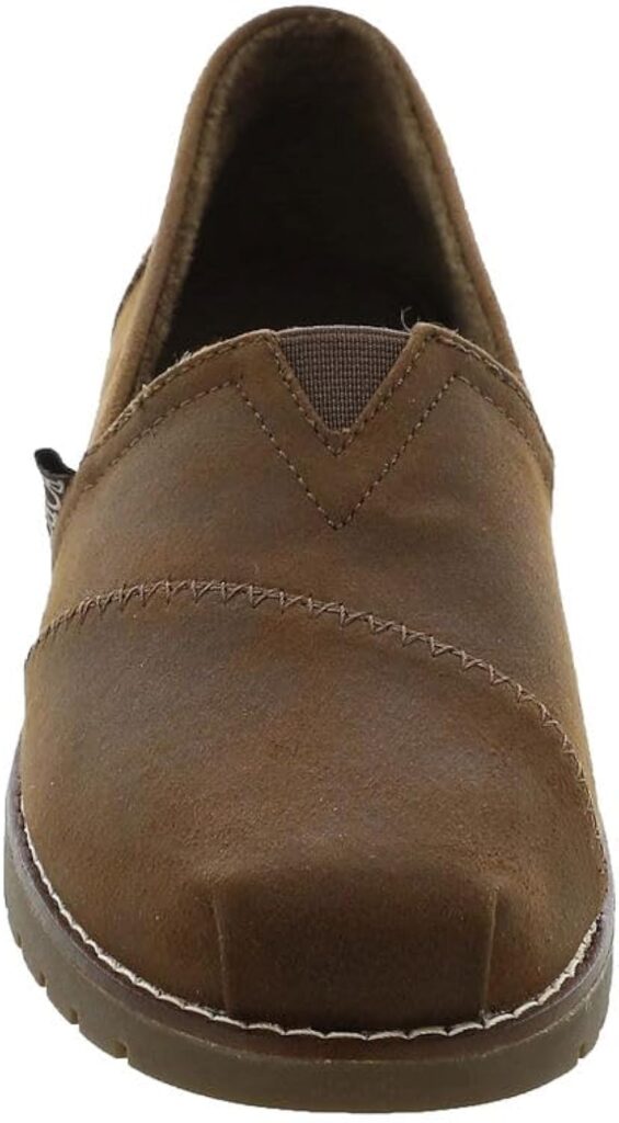 Skechers Womens BOBS Chill Lugs-Urban Spell Loafers