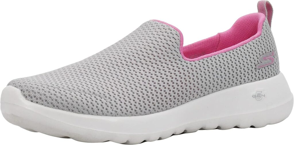 Skechers Womens Go Walk Joy Cushioning Sneakers