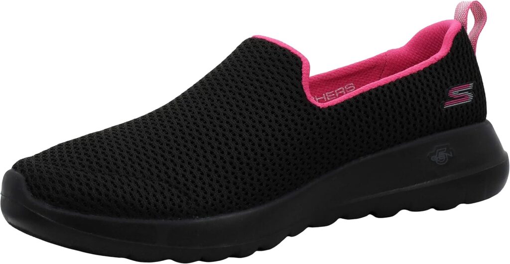 Skechers Womens Go Walk Joy Cushioning Sneakers