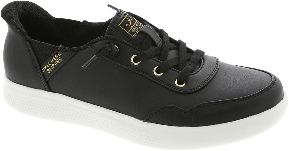 Skechers Womens Hands Free Slip-Ins Skip Cute - B Cute Sweet Sneaker