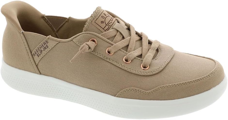 Skechers Womens Hands Free Slip-Ins Skip Cute - B Cute Sweet Sneaker