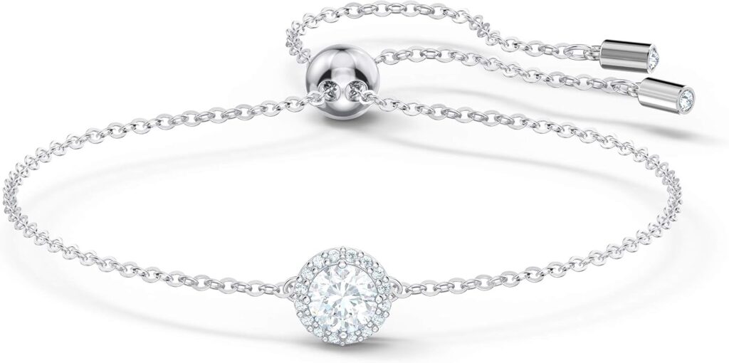 Swarovski Una Angelic Bracelet Collection with Cushion Cut Crystals Swarovski Una Angelic Bracelet Collection with Cushion Cut Crystals
